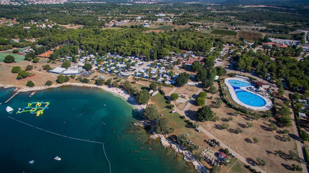 Vacanceselect Premium Lodge Polari Ρόβινι Εξωτερικό φωτογραφία