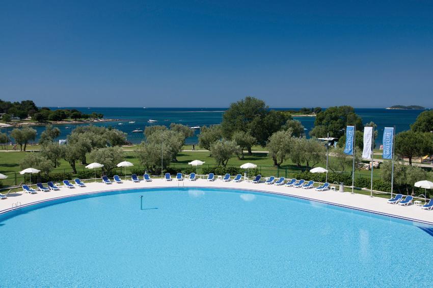 Vacanceselect Premium Lodge Polari Ρόβινι Εξωτερικό φωτογραφία