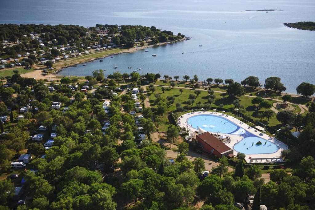 Vacanceselect Premium Lodge Polari Ρόβινι Εξωτερικό φωτογραφία