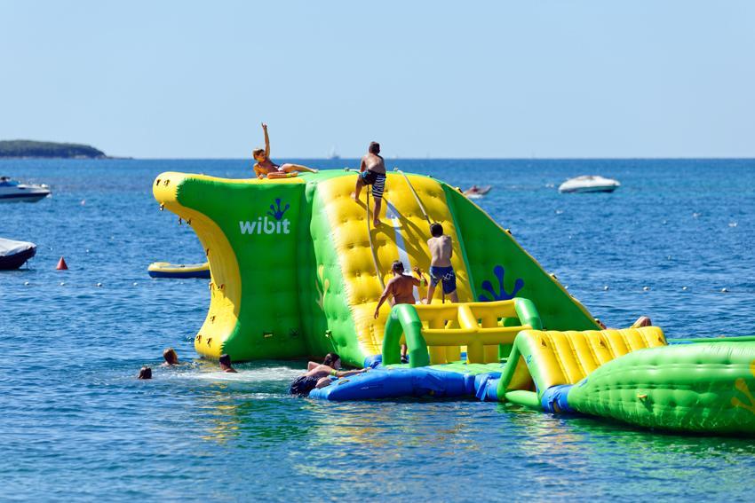 Vacanceselect Premium Lodge Polari Ρόβινι Εξωτερικό φωτογραφία