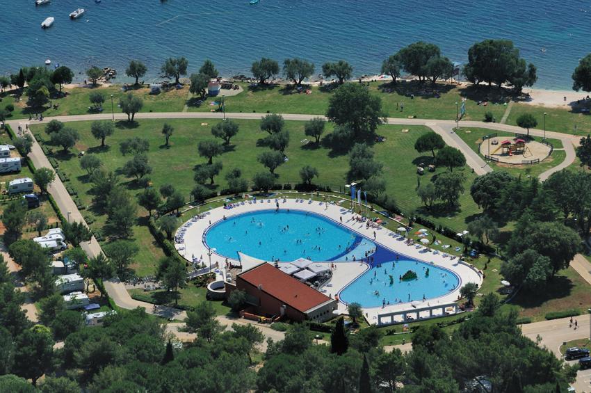 Vacanceselect Premium Lodge Polari Ρόβινι Εξωτερικό φωτογραφία