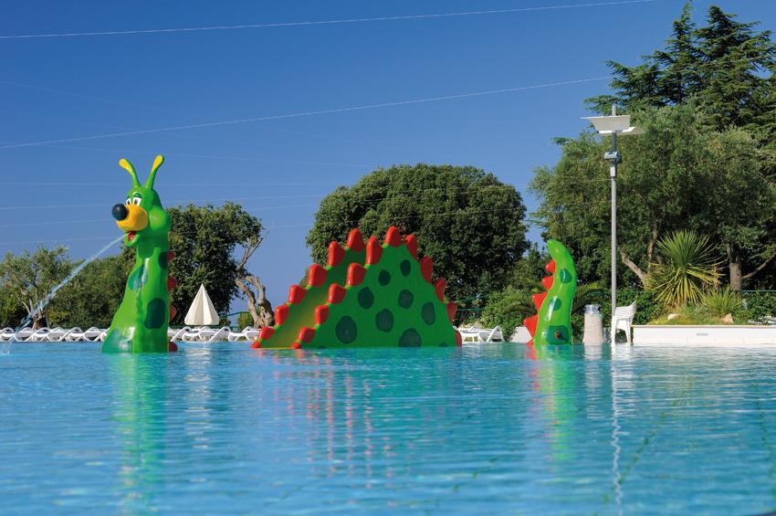 Vacanceselect Premium Lodge Polari Ρόβινι Εξωτερικό φωτογραφία